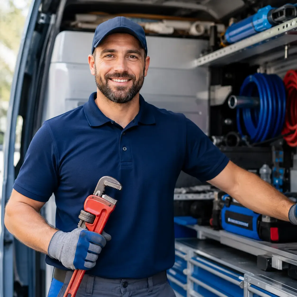 Local emergency plumbing professionals in Grand Haven, MI