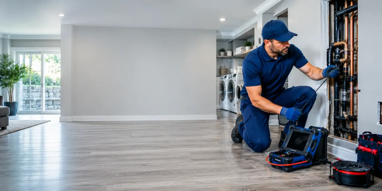 Emergency plumbing questions in Grand Haven, MI