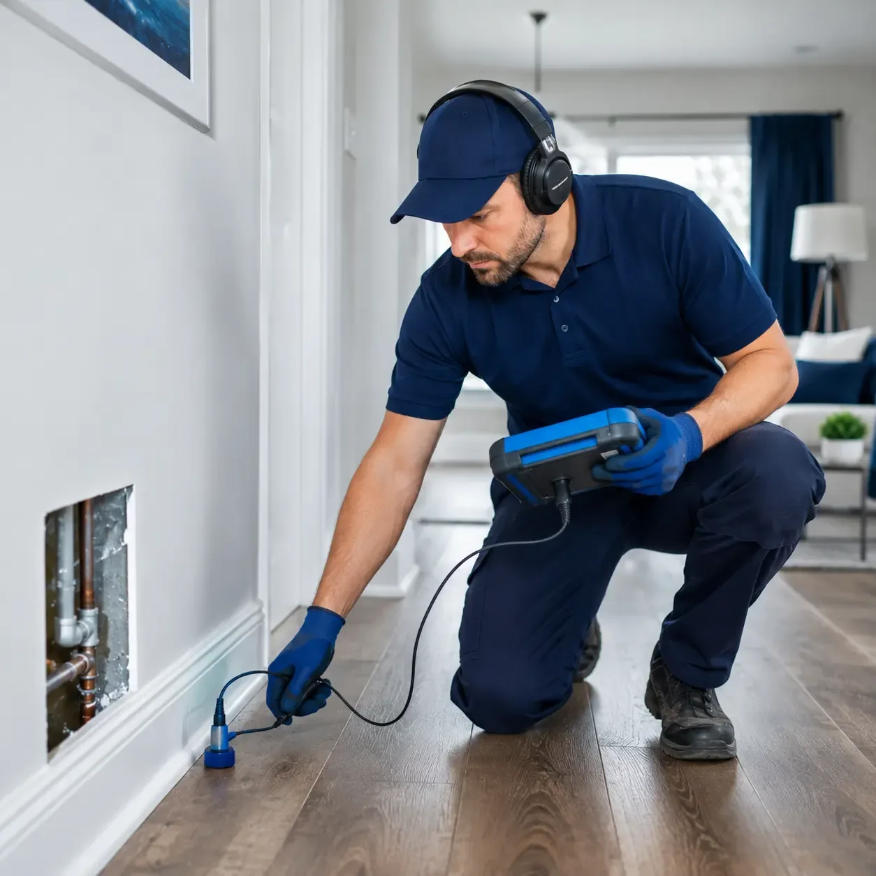 Emergency plumbing professionals serving Grand Haven, MI